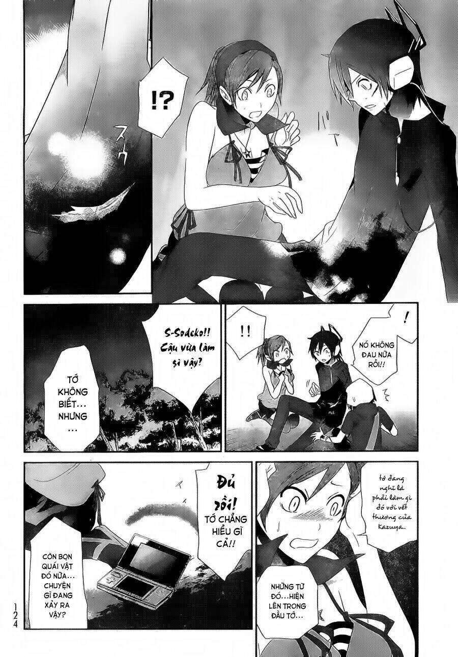Devil Survivor - Chương 2