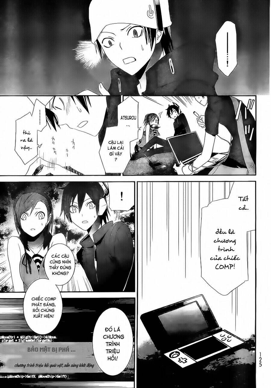 Devil Survivor - Chương 2