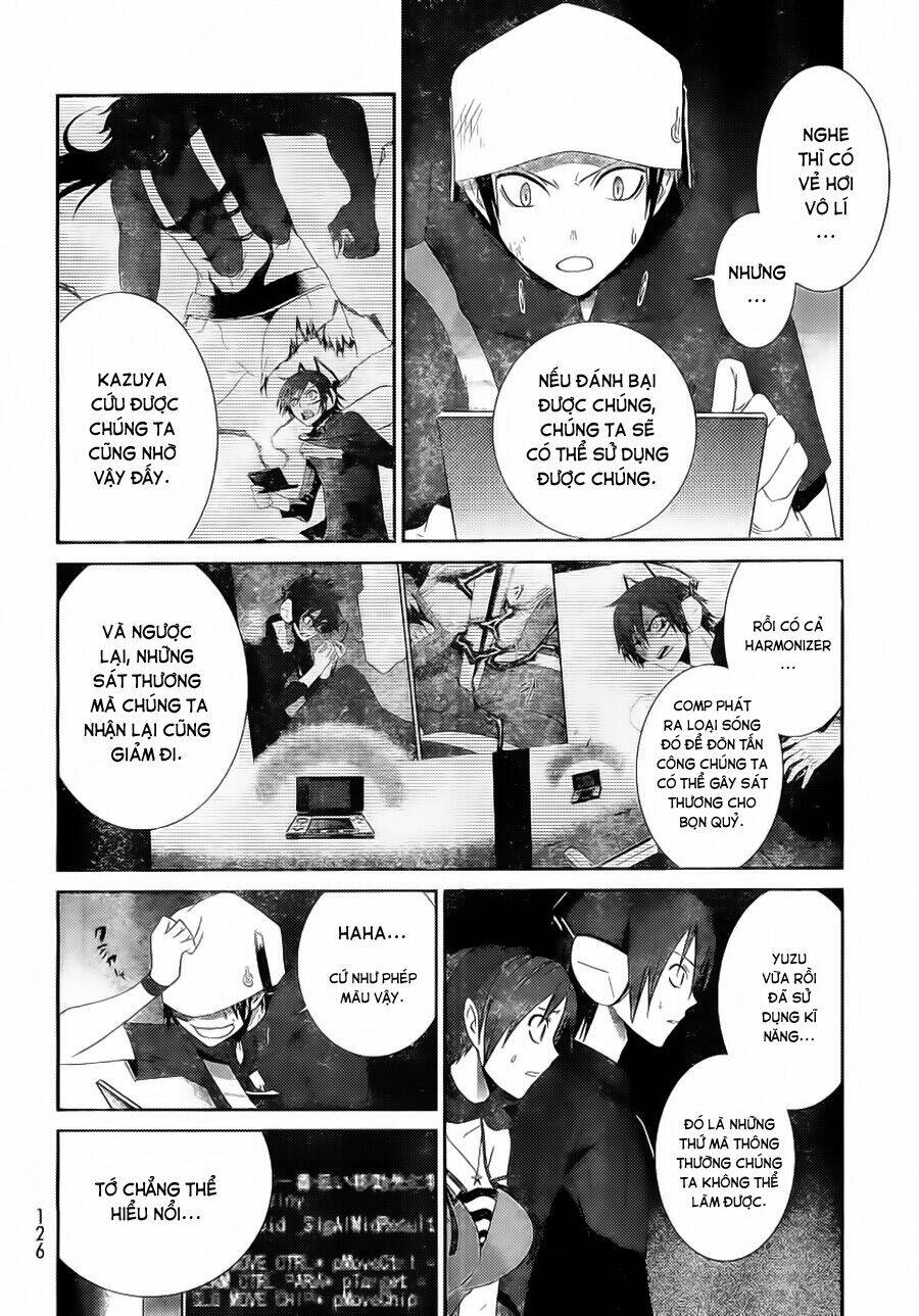 Devil Survivor - Chương 2