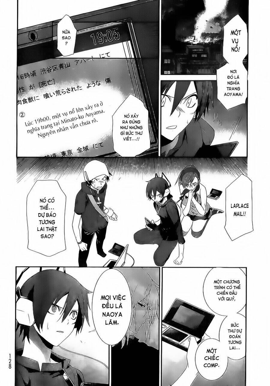 Devil Survivor - Chương 2