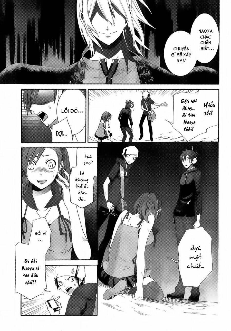 Devil Survivor - Chương 2