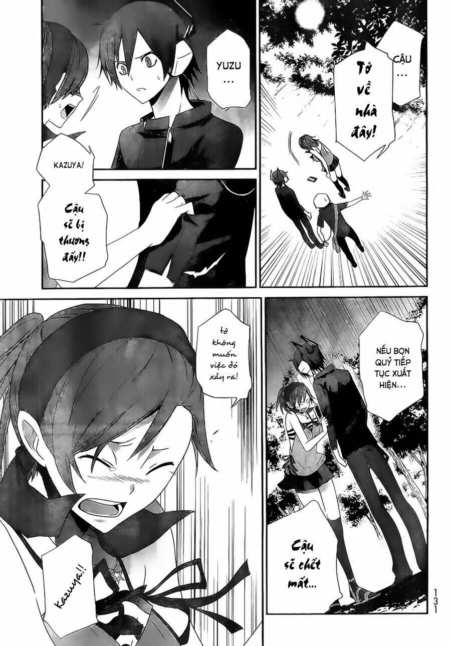 Devil Survivor - Chương 2