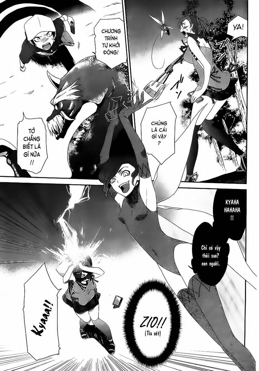 Devil Survivor - Chương 2