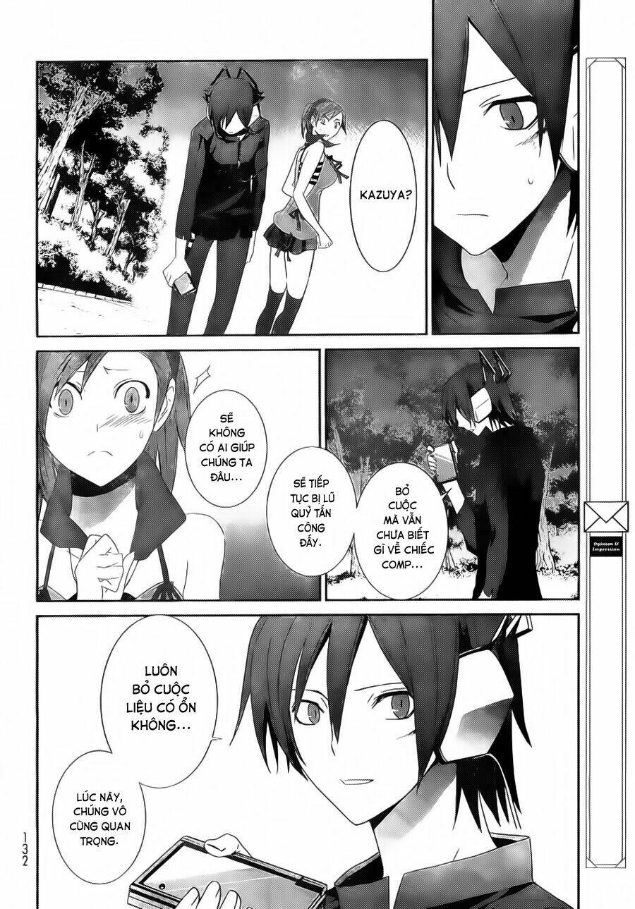 Devil Survivor - Chương 2