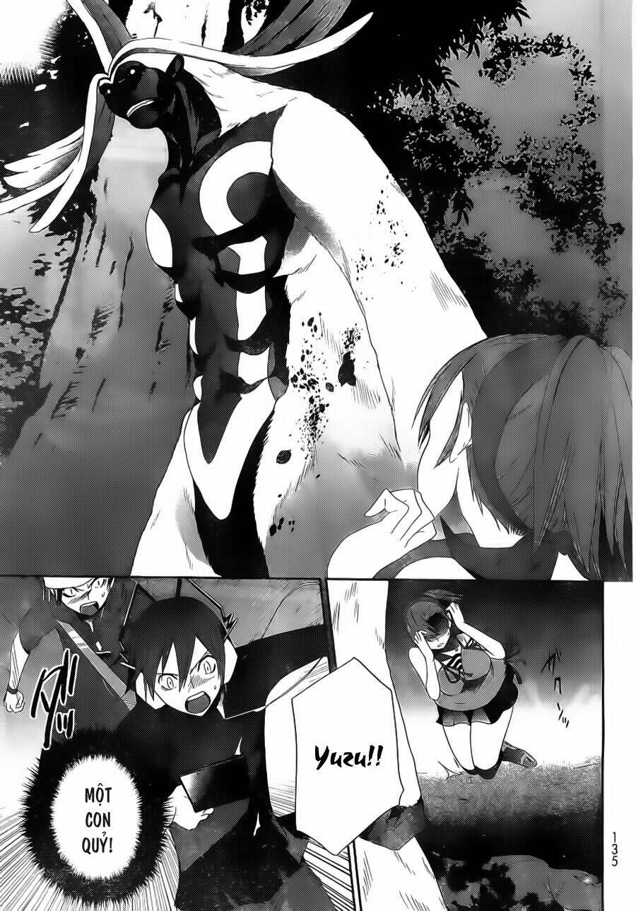 Devil Survivor - Chương 2