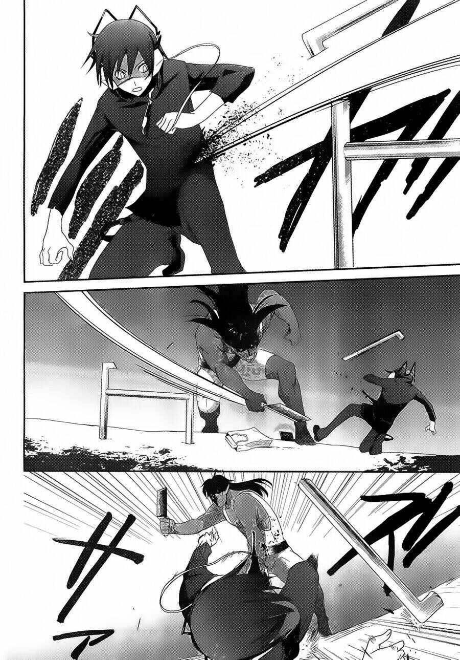 Devil Survivor - Chương 2