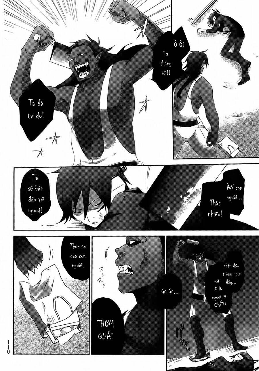 Devil Survivor - Chương 2