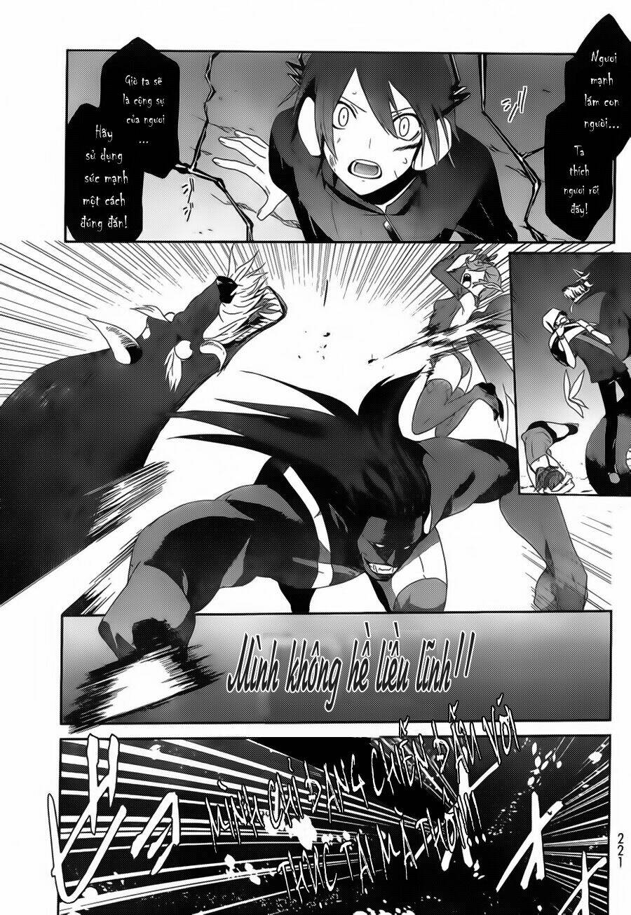 Devil Survivor - Chương 3