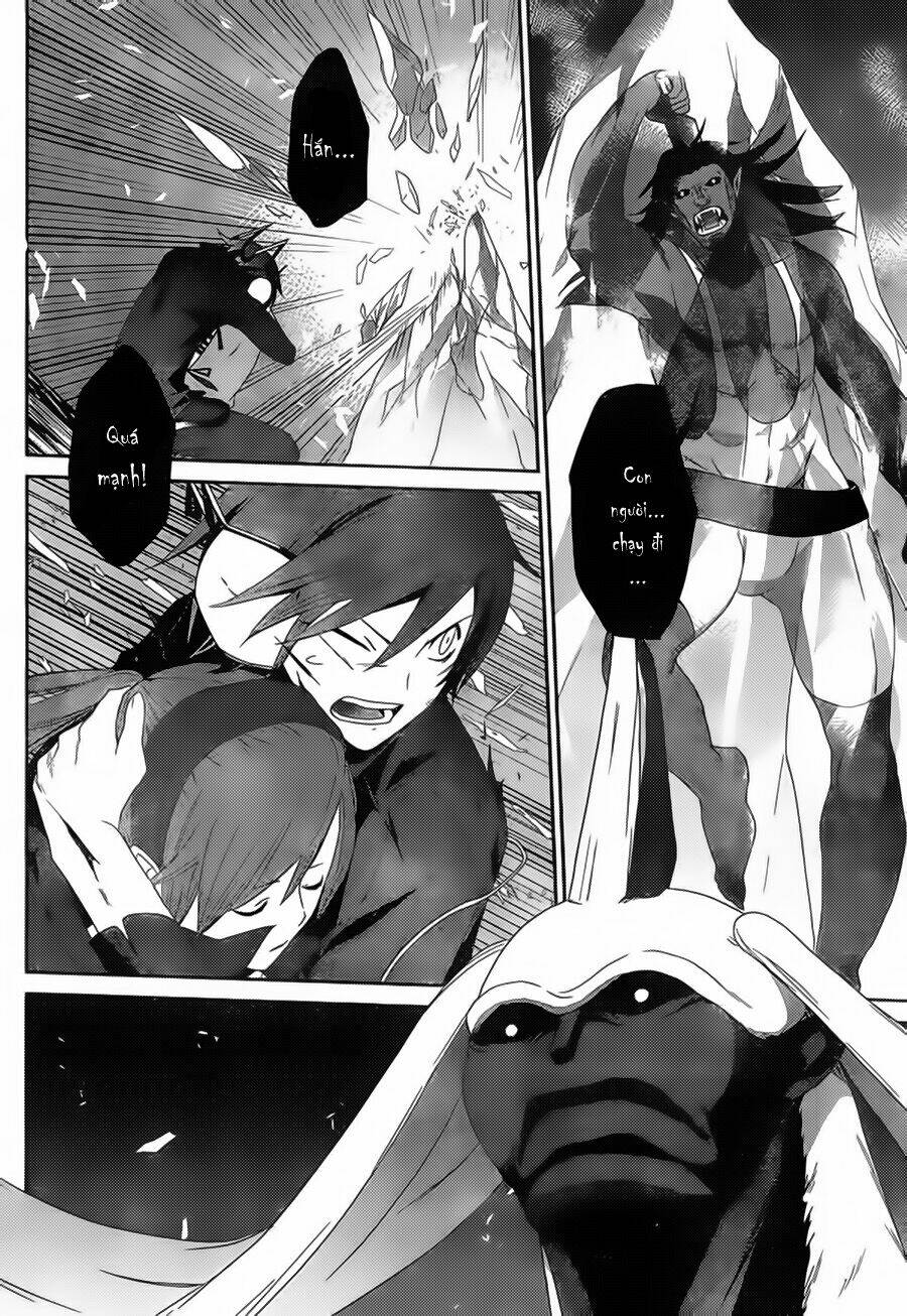 Devil Survivor - Chương 3