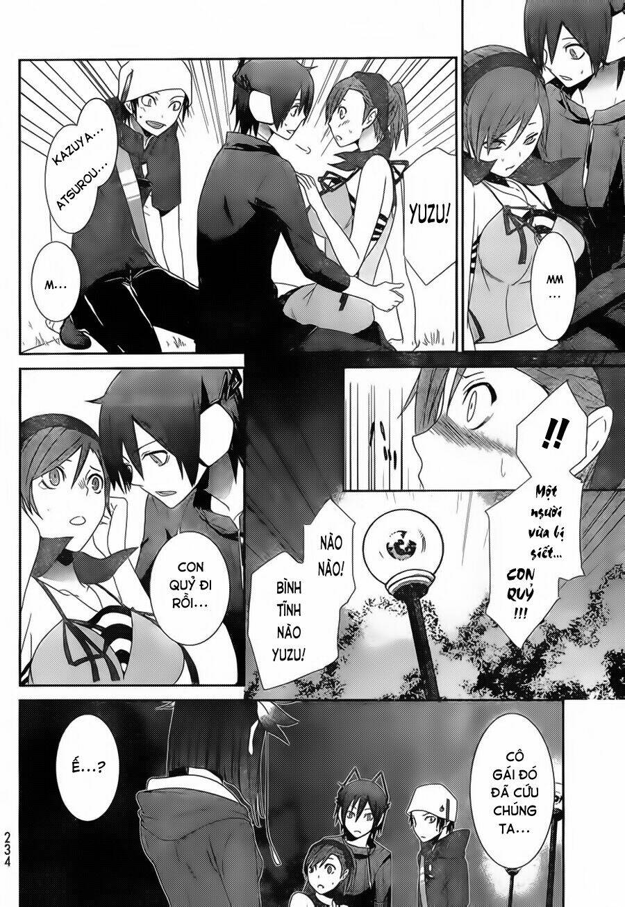 Devil Survivor - Chương 3