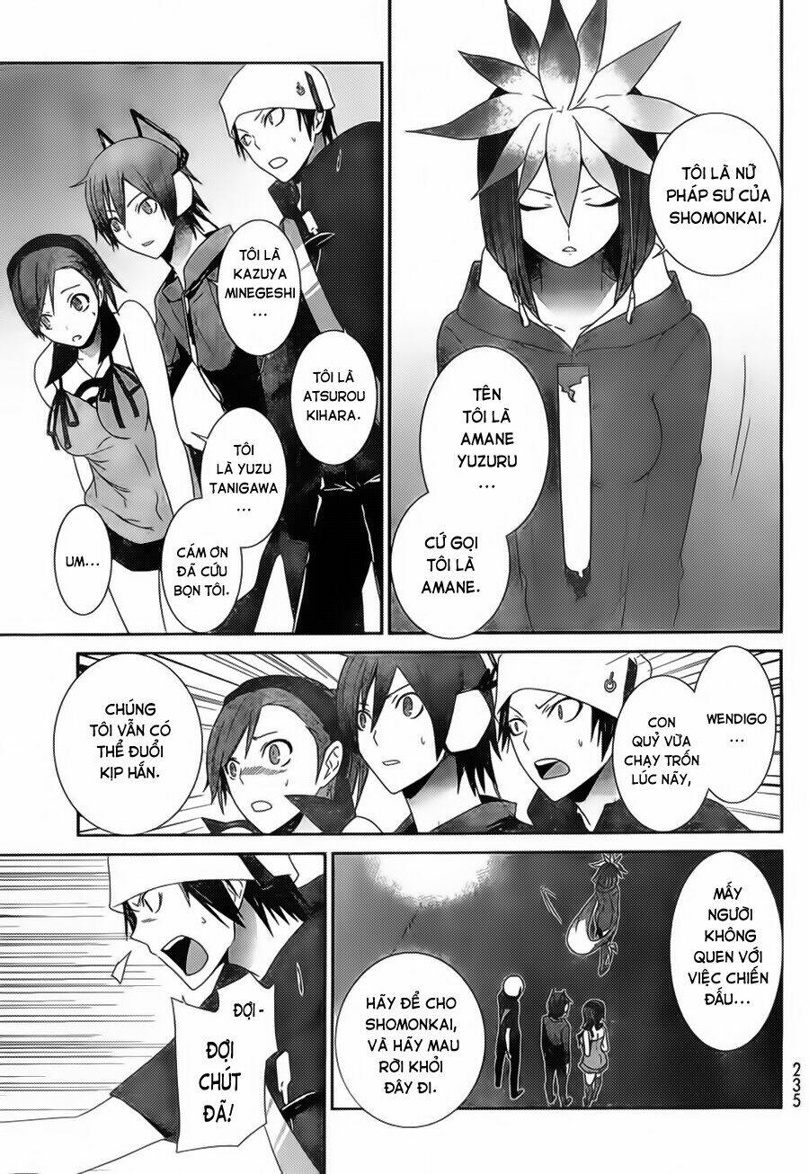 Devil Survivor - Chương 3