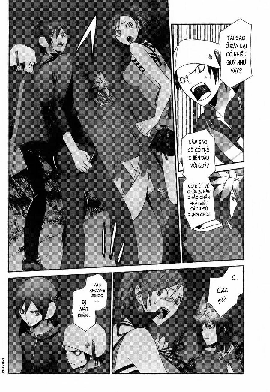 Devil Survivor - Chương 3