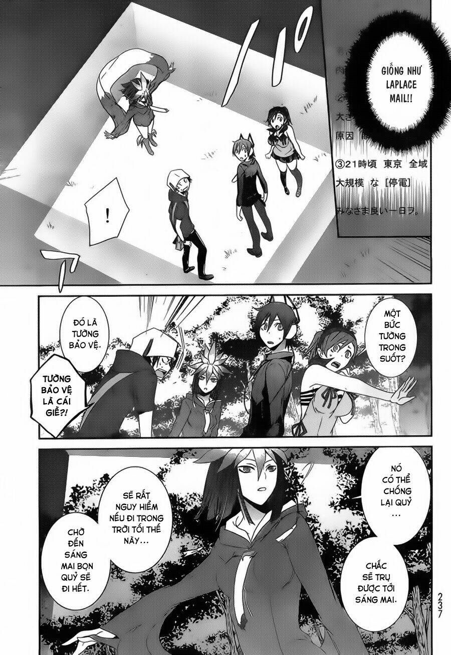 Devil Survivor - Chương 3