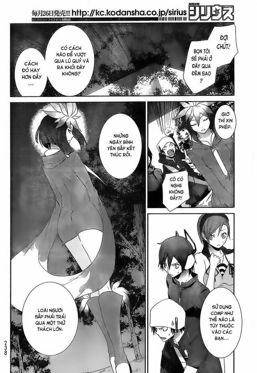 Devil Survivor - Chương 3