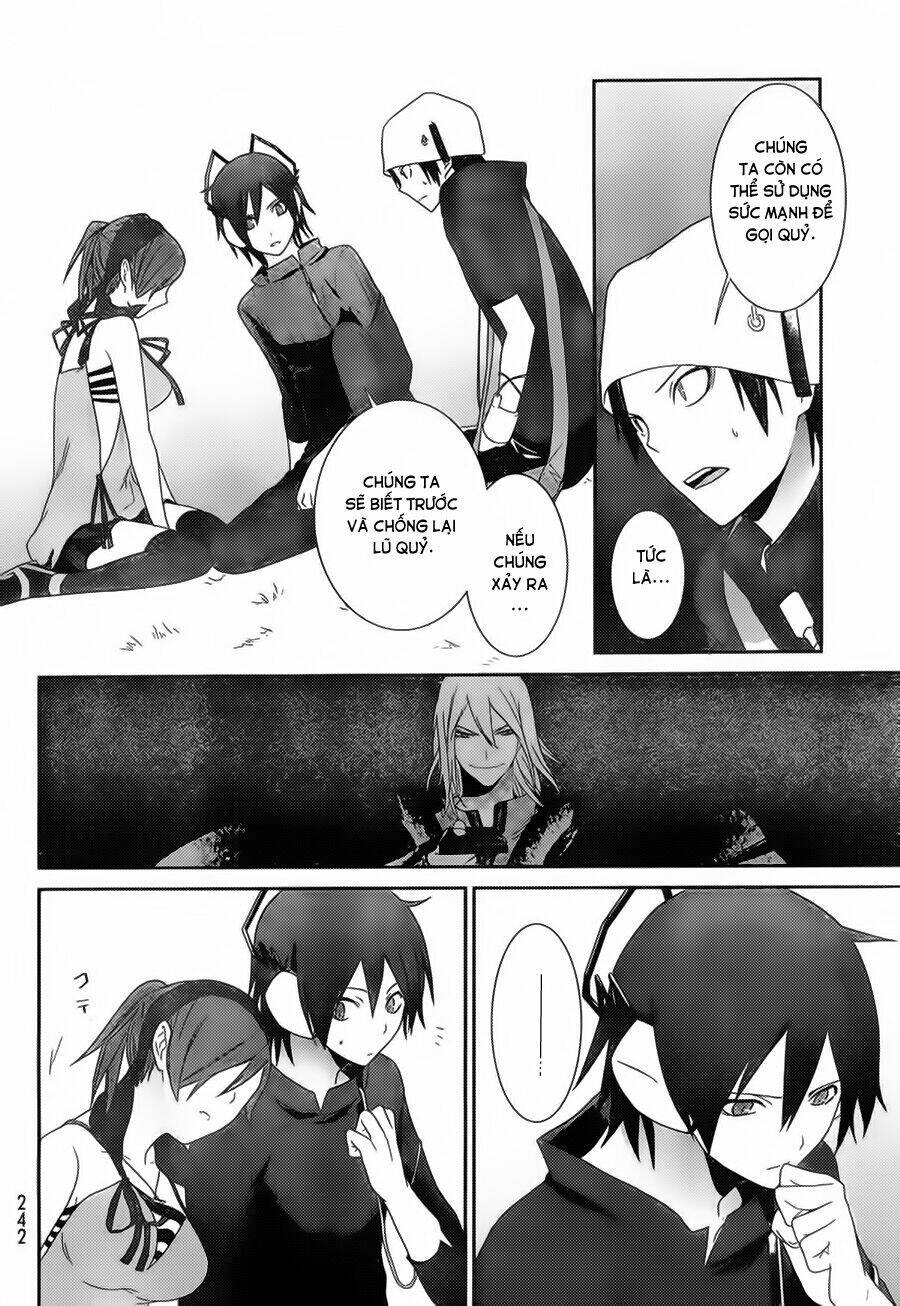 Devil Survivor - Chương 3