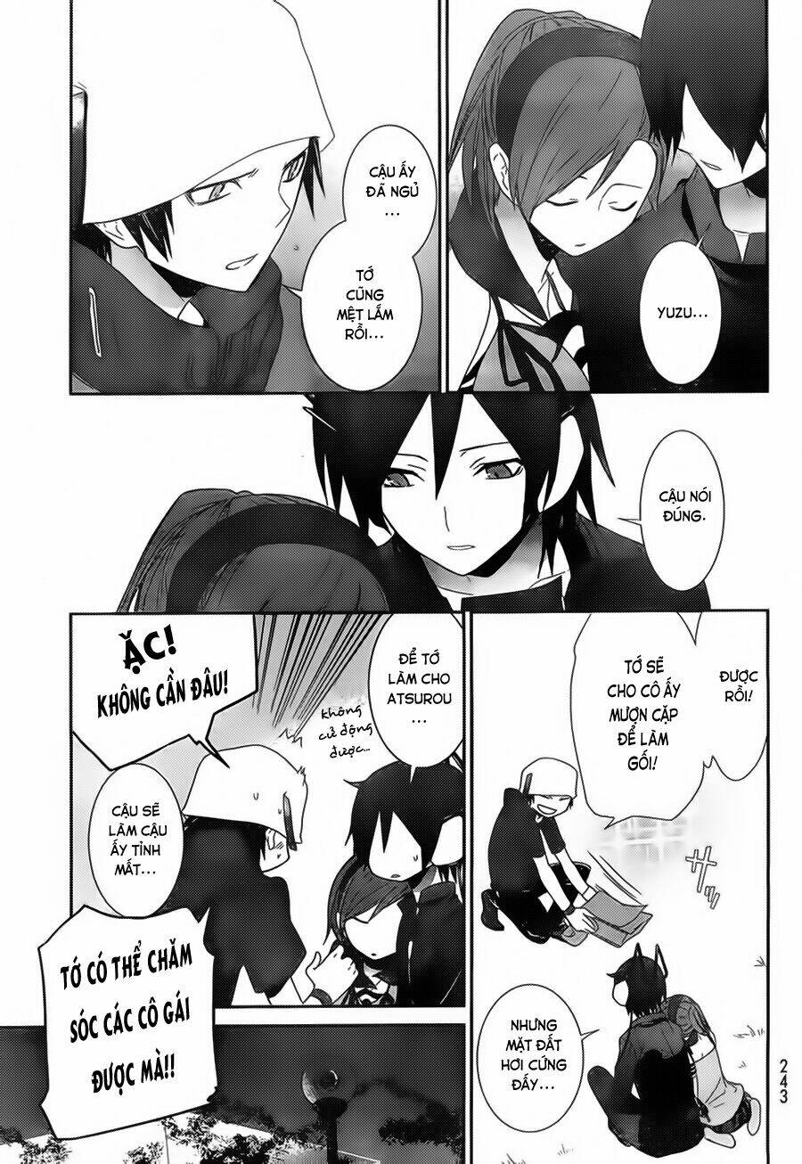 Devil Survivor - Chương 3