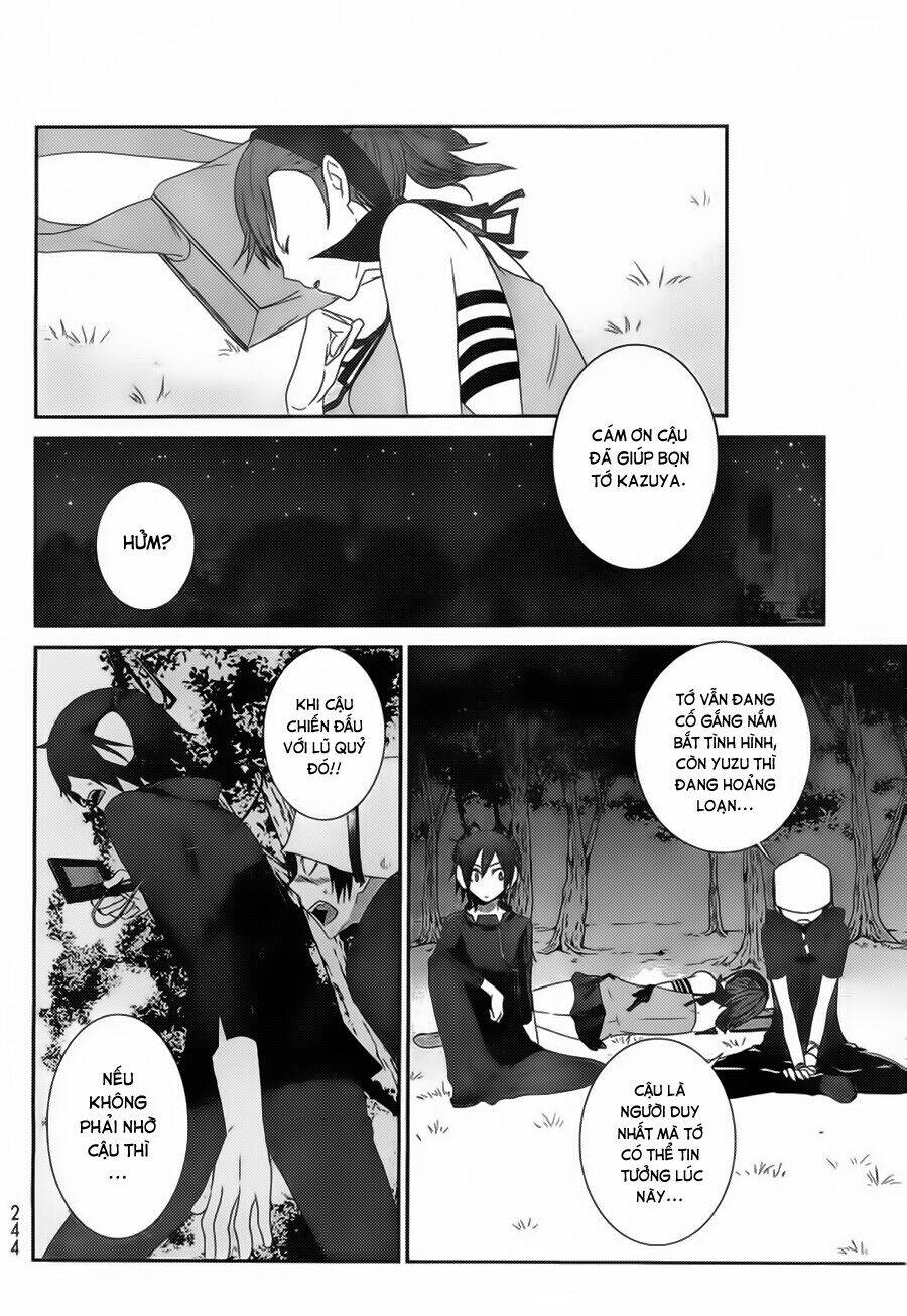 Devil Survivor - Chương 3
