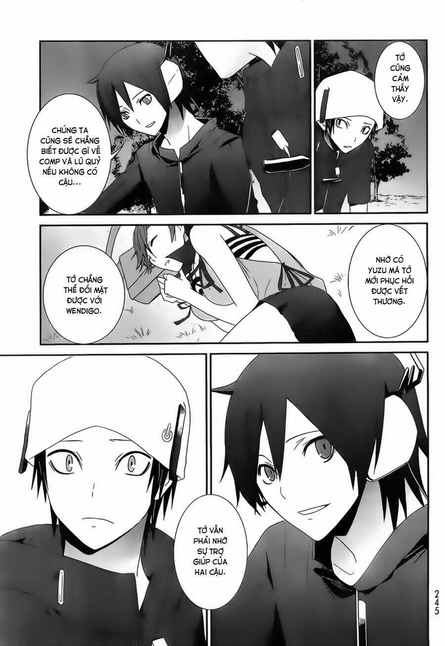 Devil Survivor - Chương 3