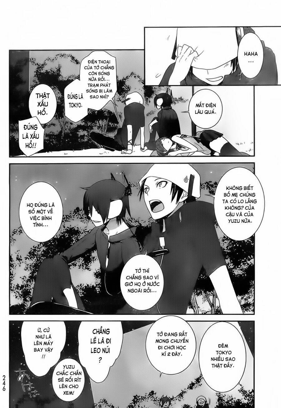 Devil Survivor - Chương 3