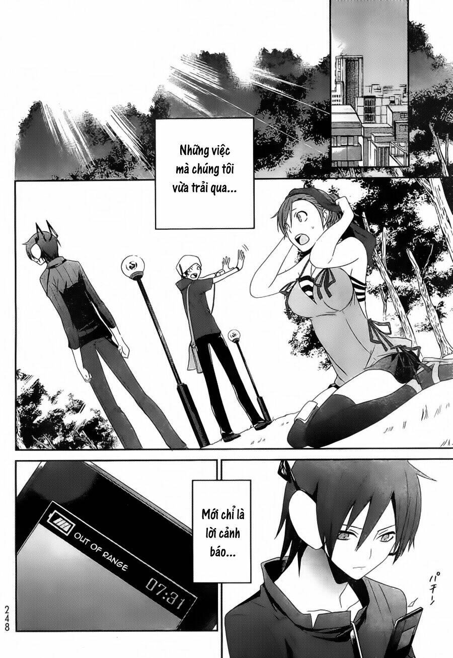 Devil Survivor - Chương 3