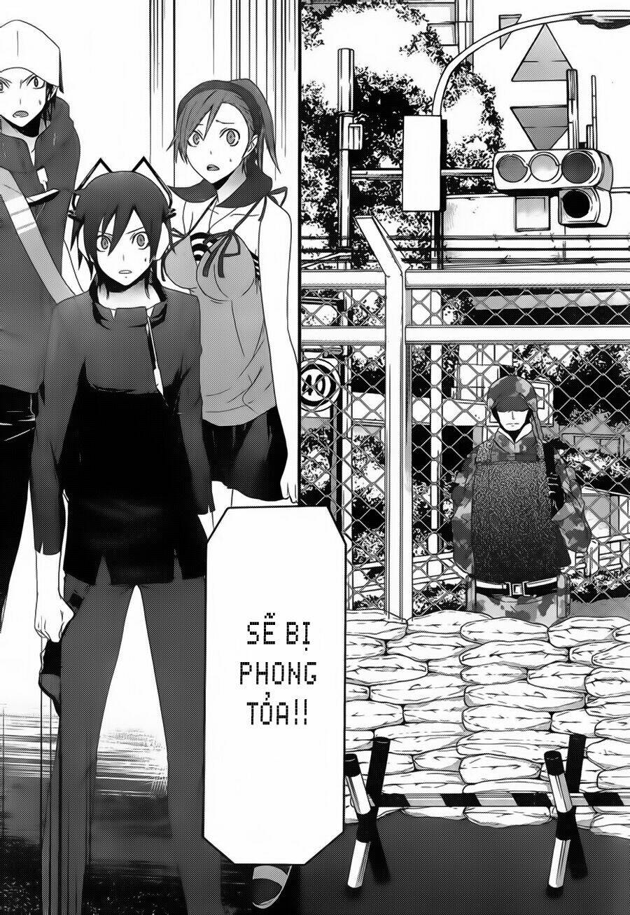 Devil Survivor - Chương 3