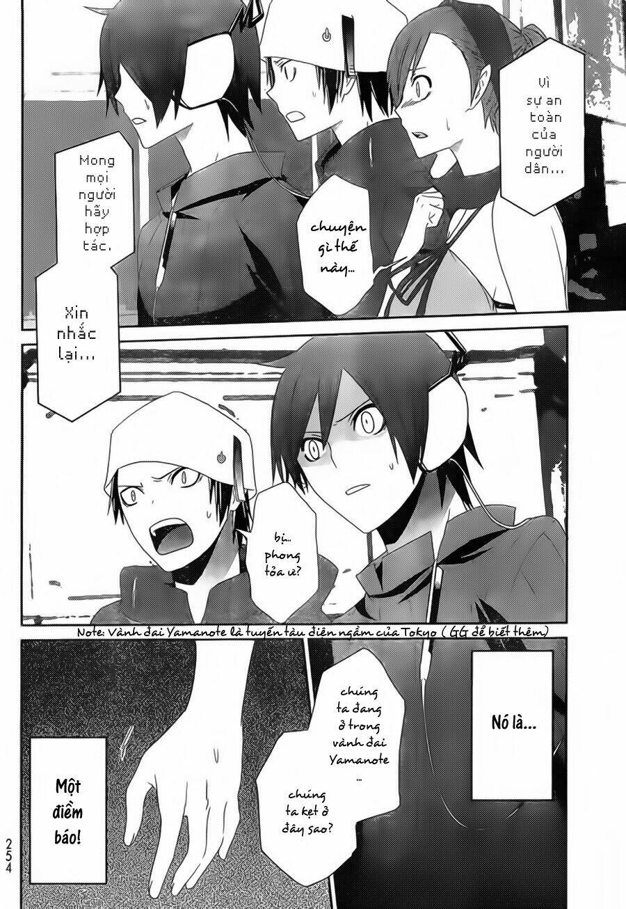 Devil Survivor - Chương 3