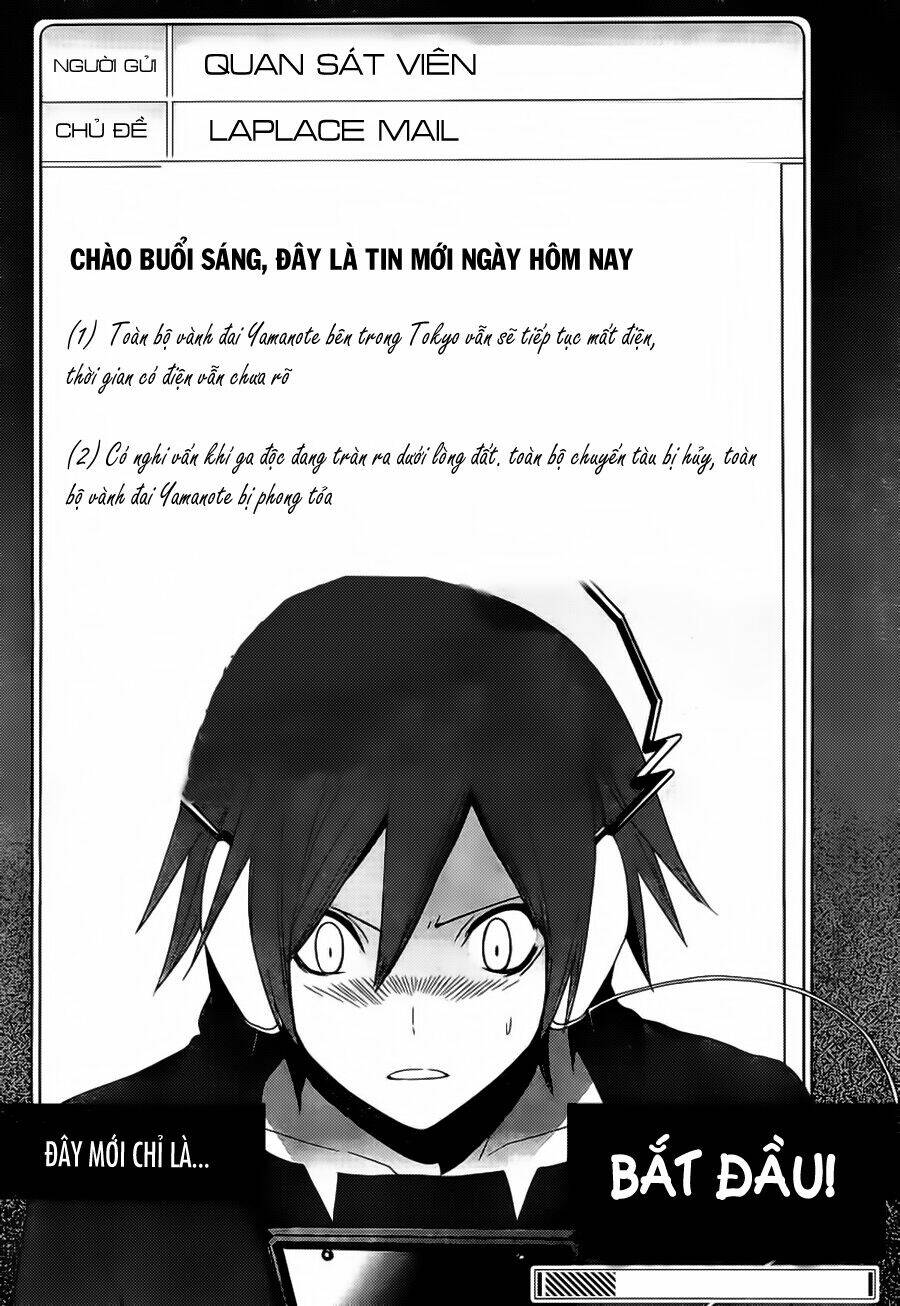 Devil Survivor - Chương 3