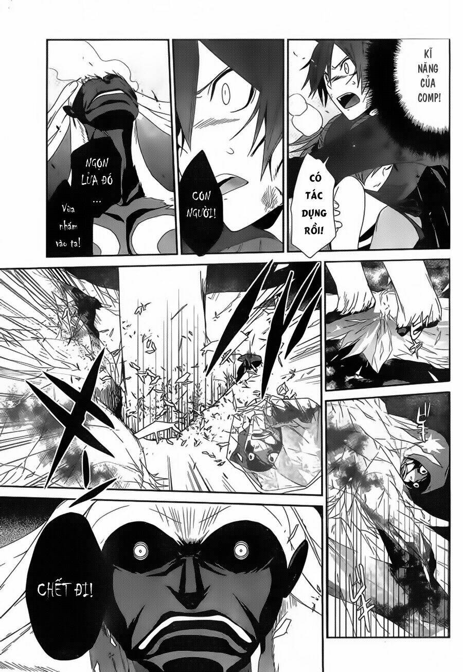 Devil Survivor - Chương 3
