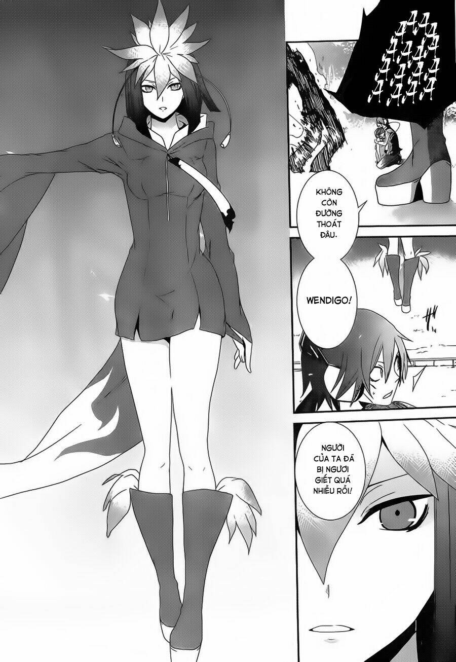 Devil Survivor - Chương 3
