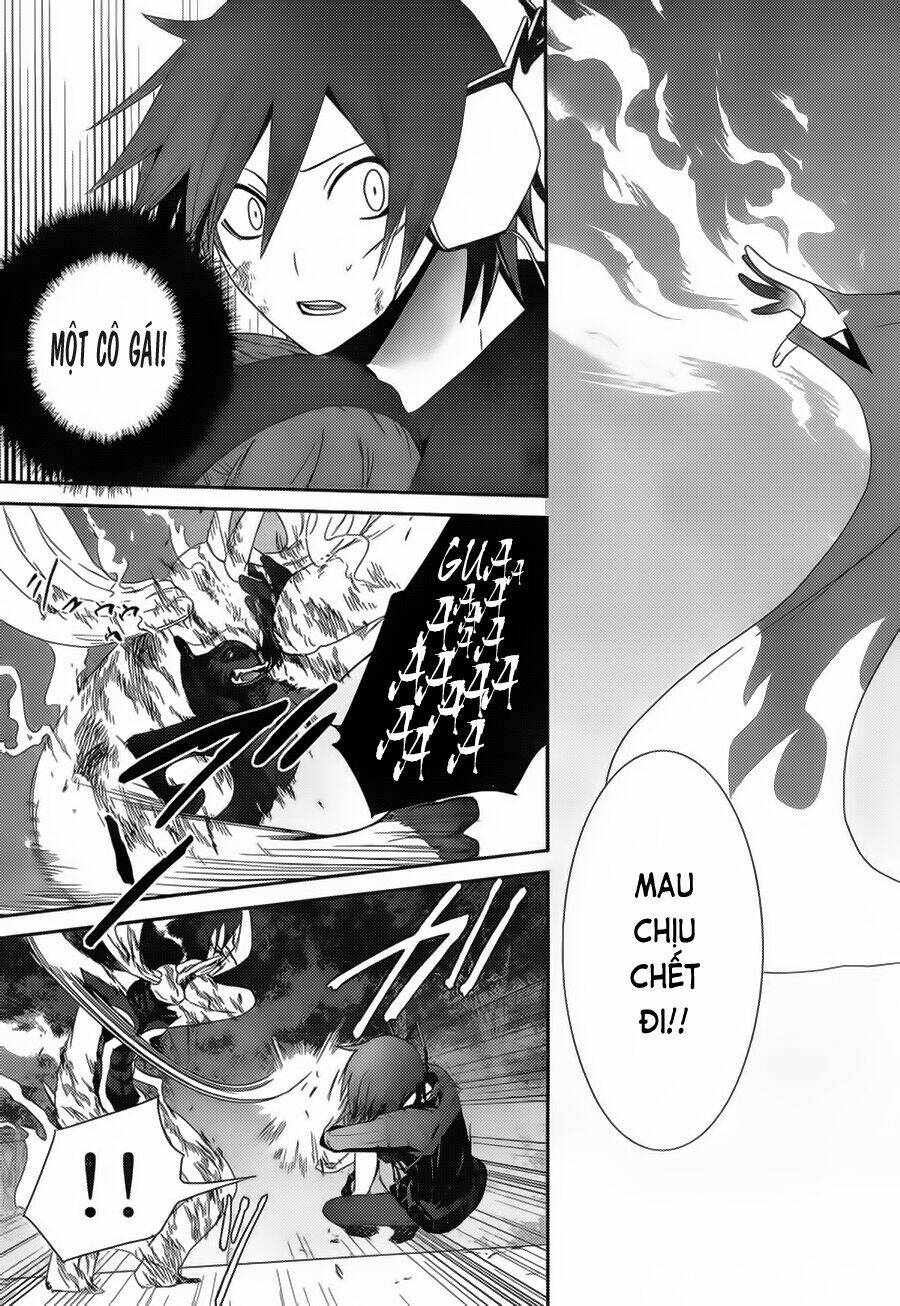 Devil Survivor - Chương 3