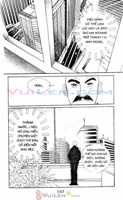 Devilman - Chương 1