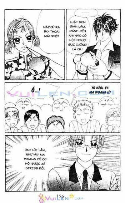 Devilman - Chương 1