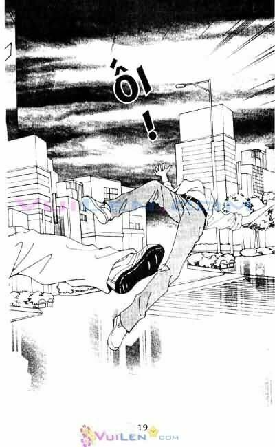 Devilman - Chương 1