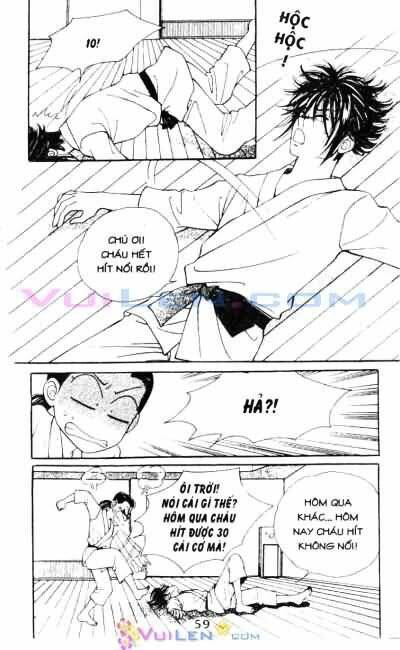 Devilman - Chương 1