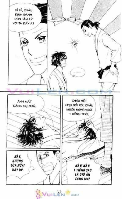 Devilman - Chương 1