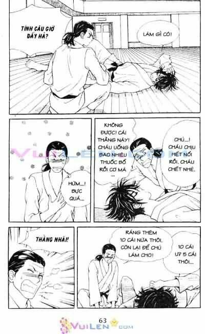 Devilman - Chương 1