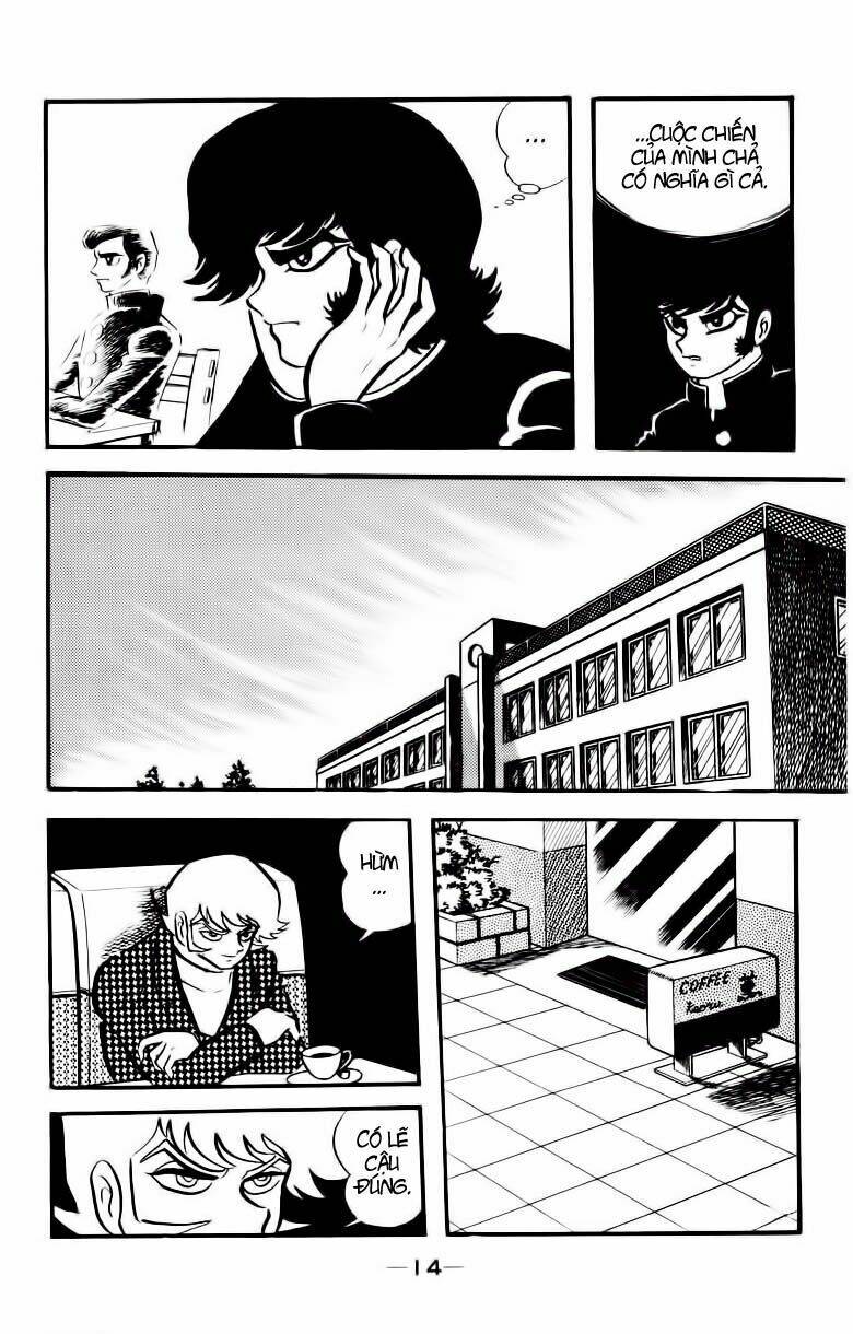 Devilman - Chương 10
