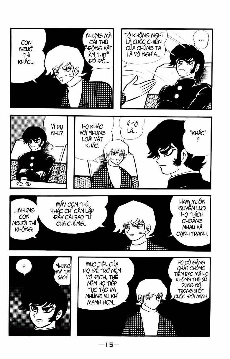 Devilman - Chương 10