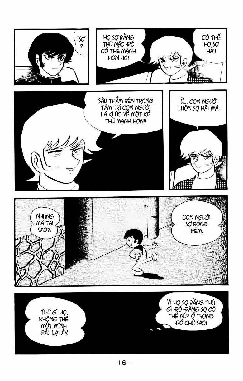 Devilman - Chương 10