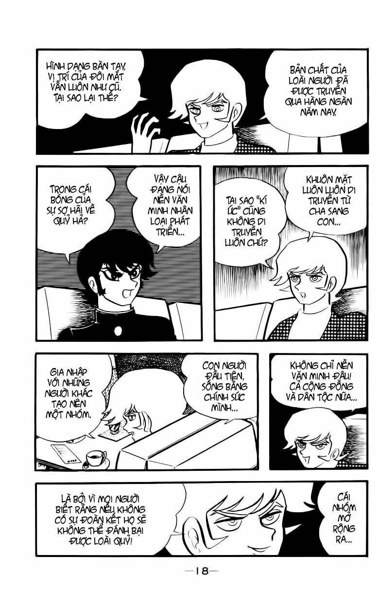 Devilman - Chương 10