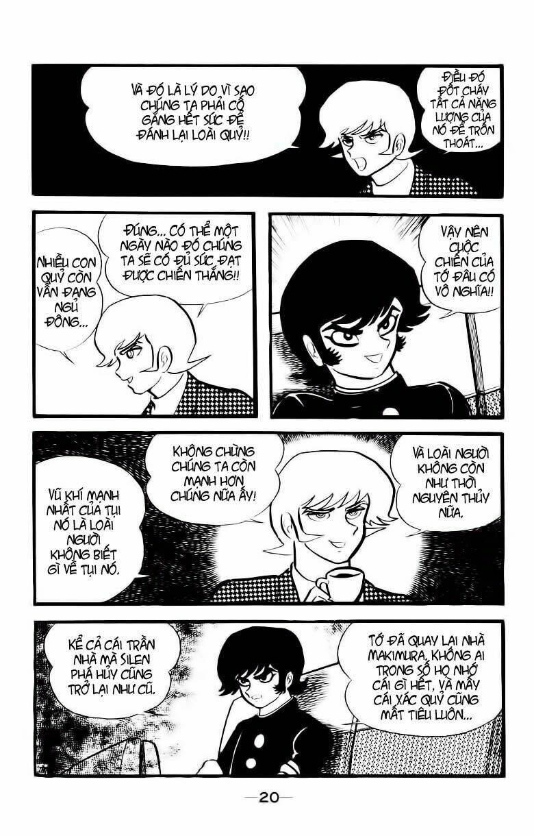 Devilman - Chương 10