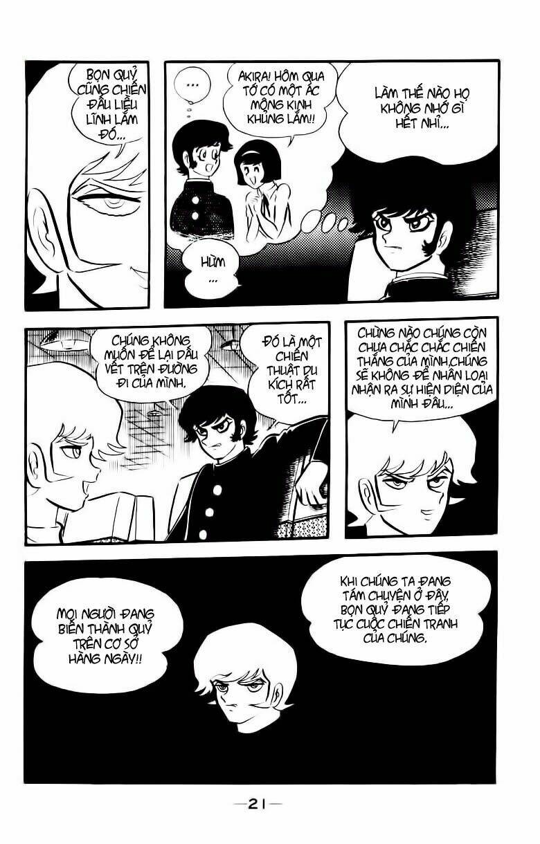Devilman - Chương 10