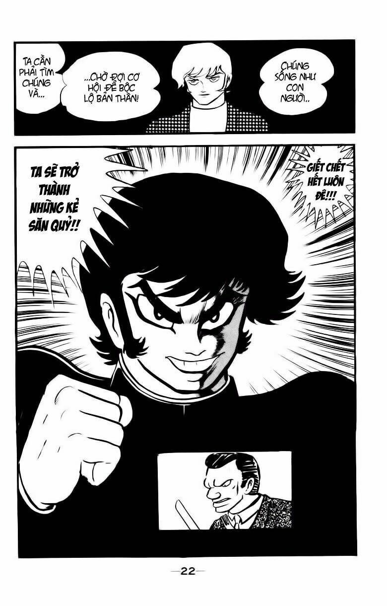 Devilman - Chương 10