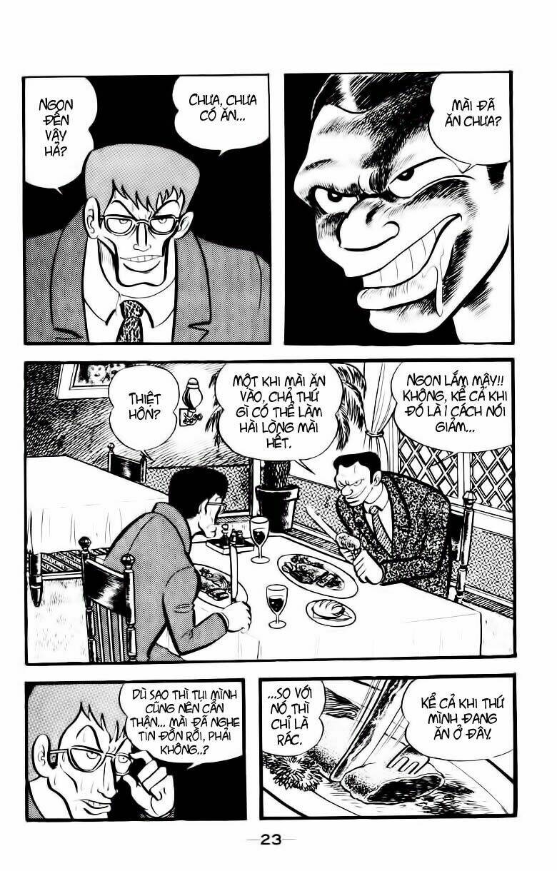 Devilman - Chương 10