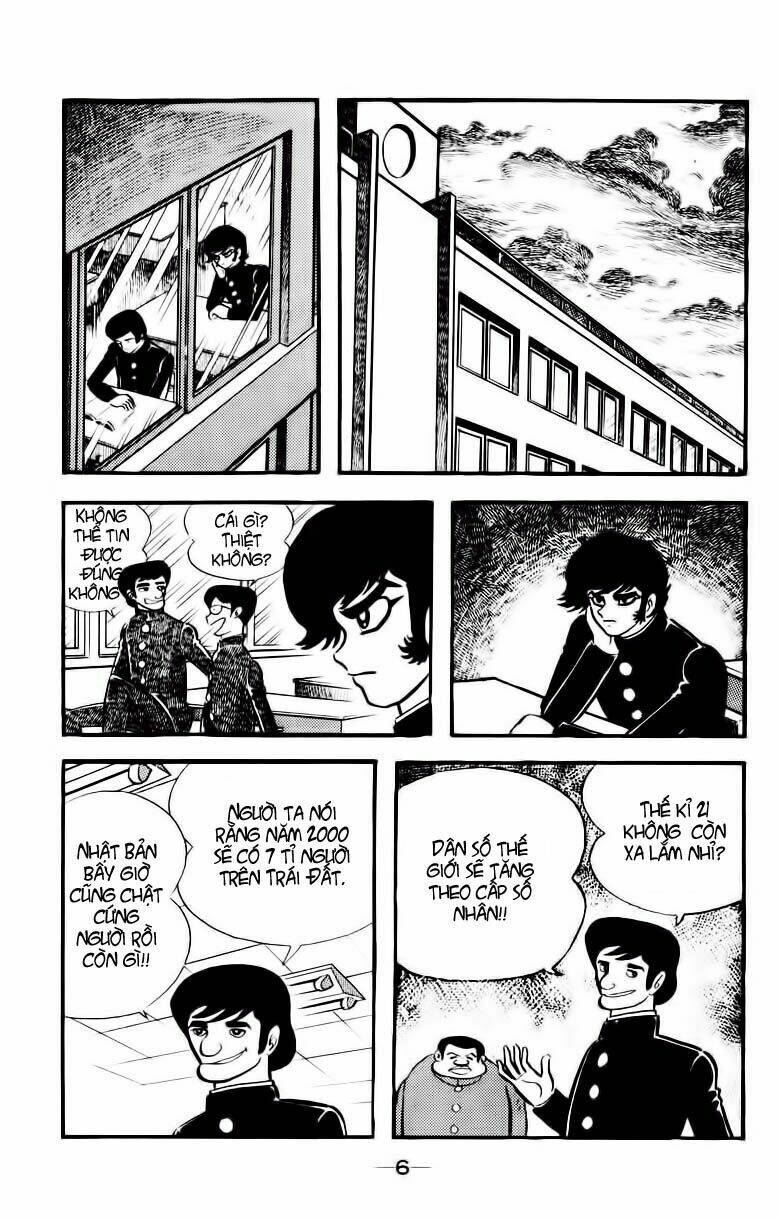 Devilman - Chương 10