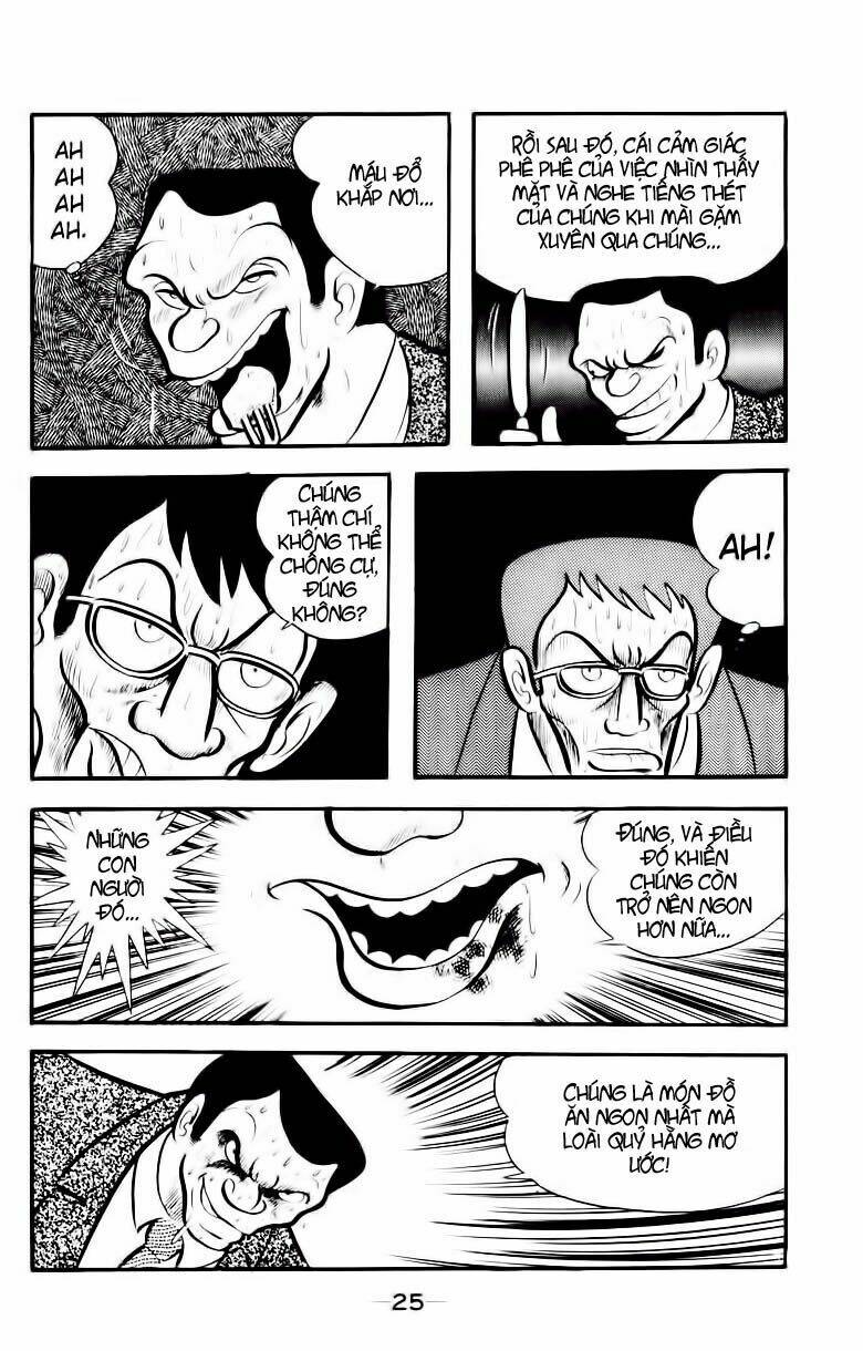 Devilman - Chương 10