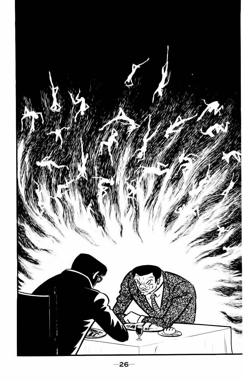 Devilman - Chương 10