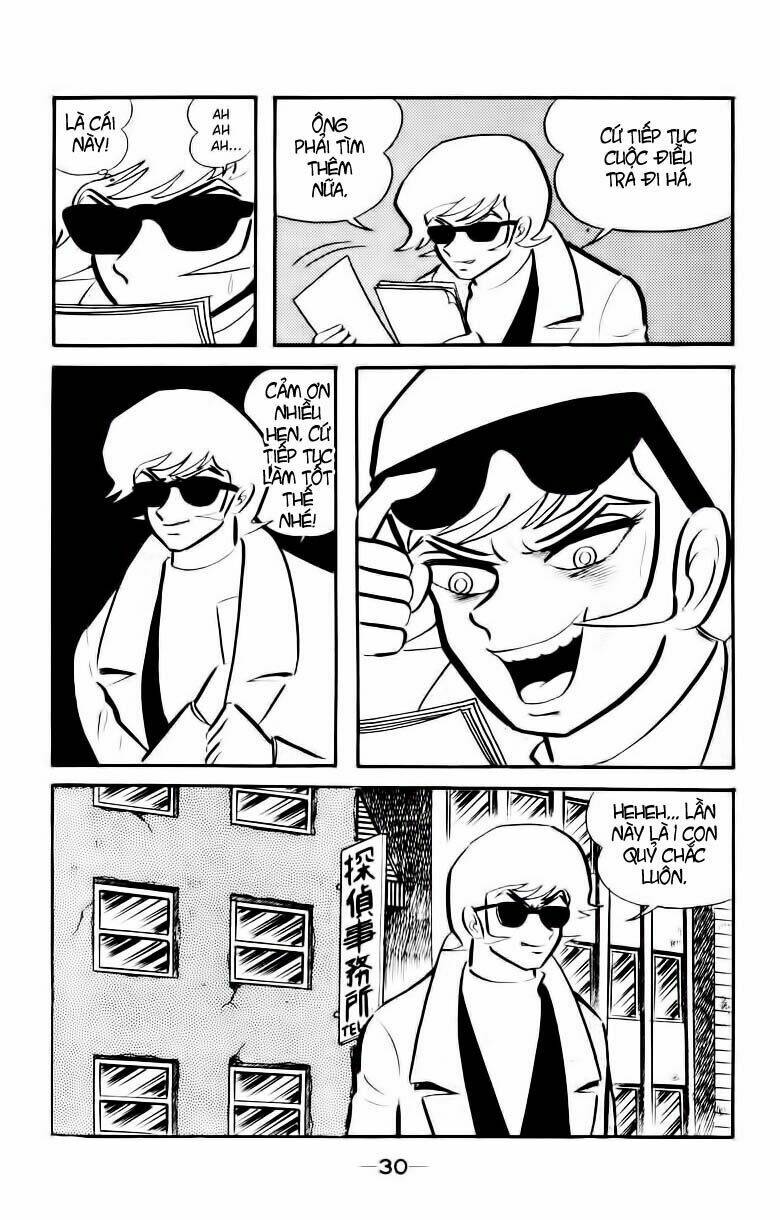 Devilman - Chương 10