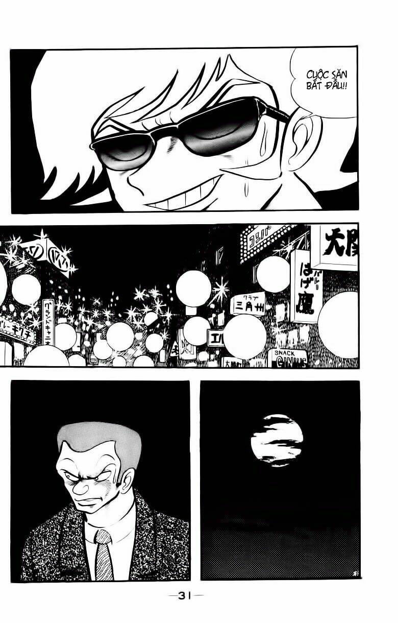Devilman - Chương 10