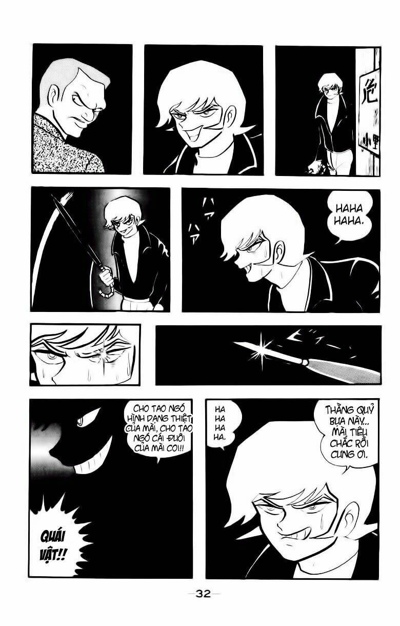 Devilman - Chương 10